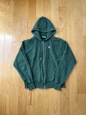 Champion Reverse Weave Full-Zip Hoodie M